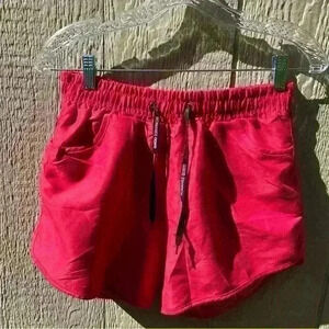 Fashion Jera Collection Sport Shorts Women's Size Large Romanee Conti